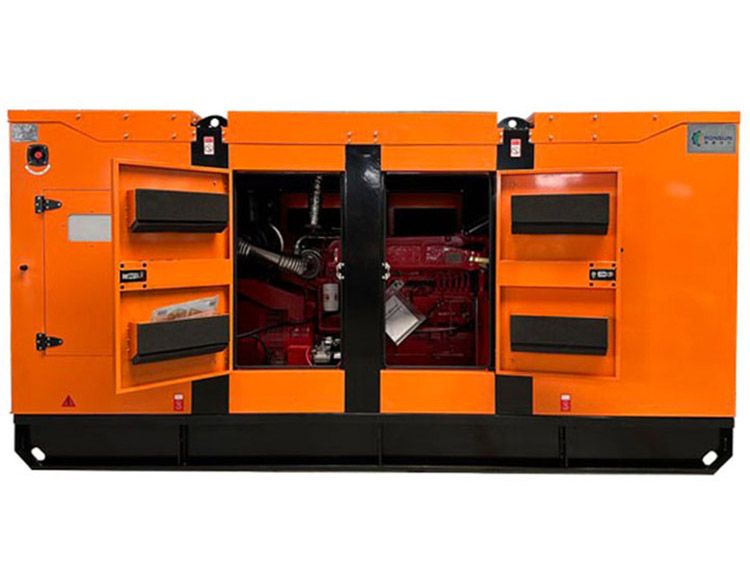 濰柴-200KW柴油發(fā)電機(jī)組