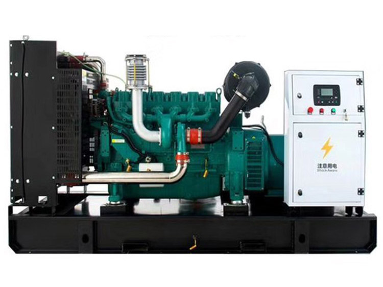 濰柴-300KW柴油發(fā)電機(jī)組