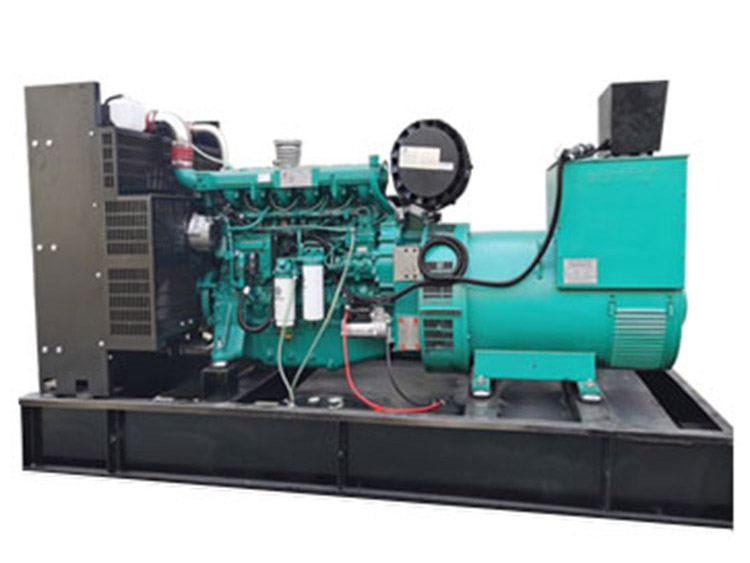 濰柴-400KW柴油發(fā)電機(jī)組