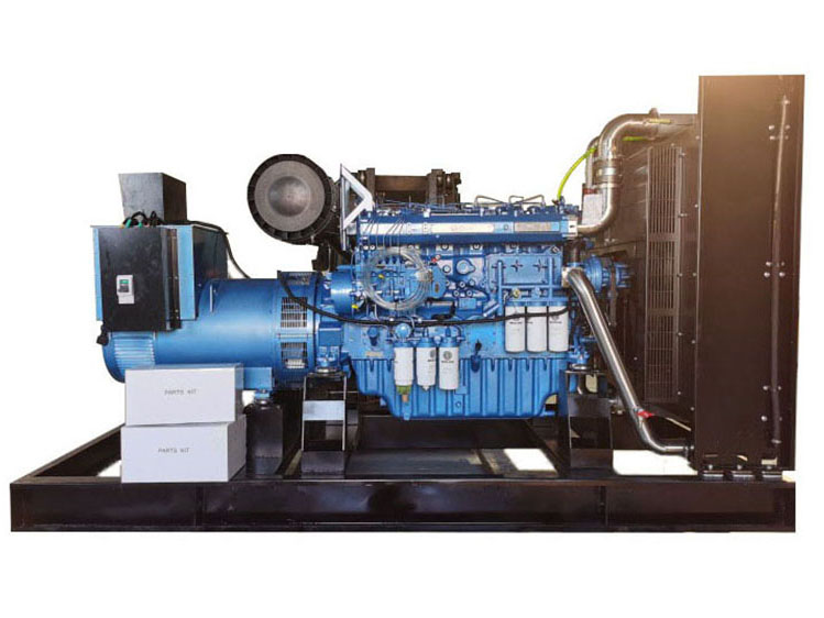 濰柴-500KW柴油發(fā)電機(jī)組